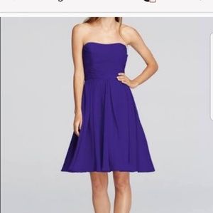 Bridesmaid Dress